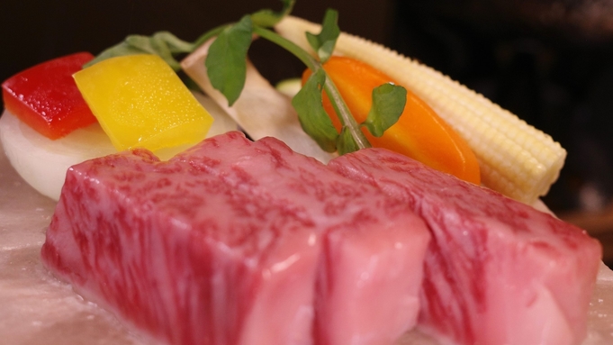 お肉好きに大人気！鳥取和牛オレイン55ステーキ付会席♪